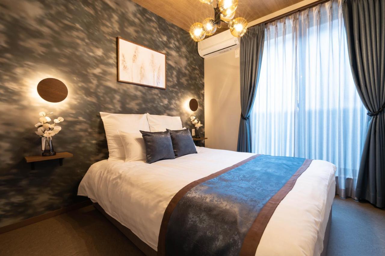 Bijou Suites Classic Osaka Luaran gambar