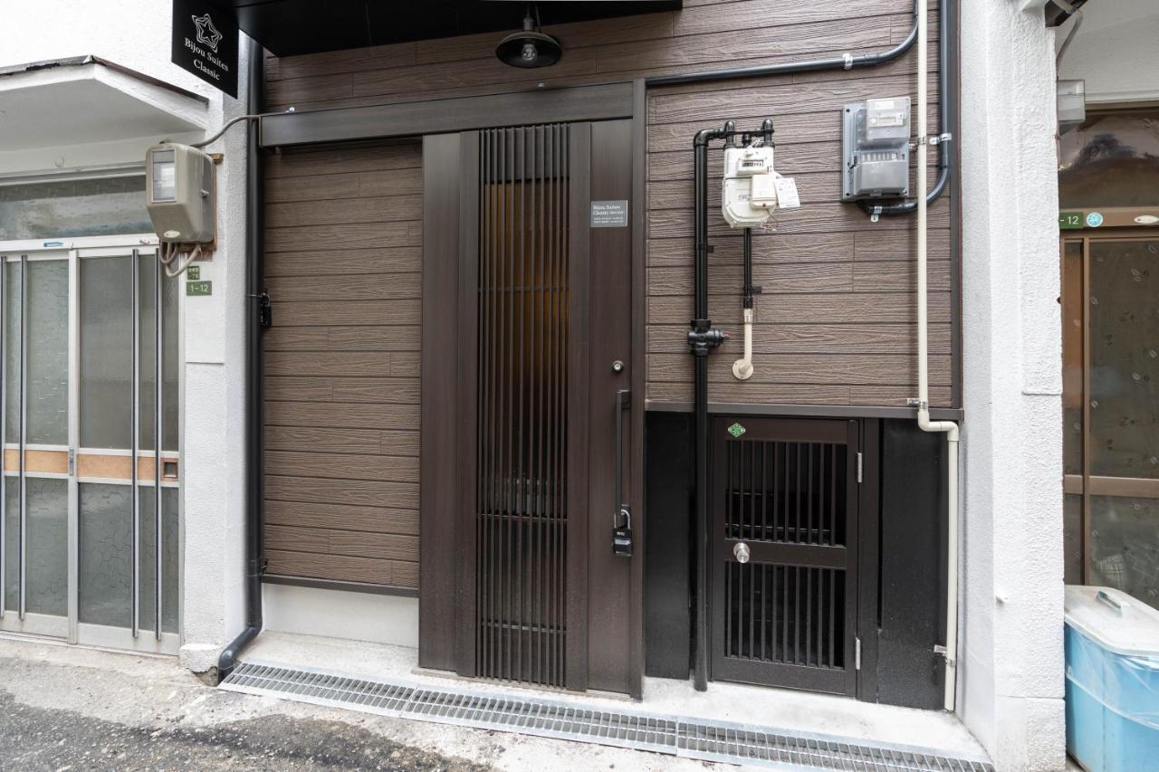 Bijou Suites Classic Osaka Luaran gambar